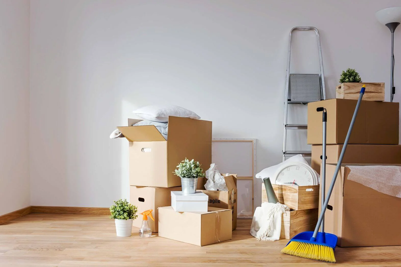 end of tenancy cleaning